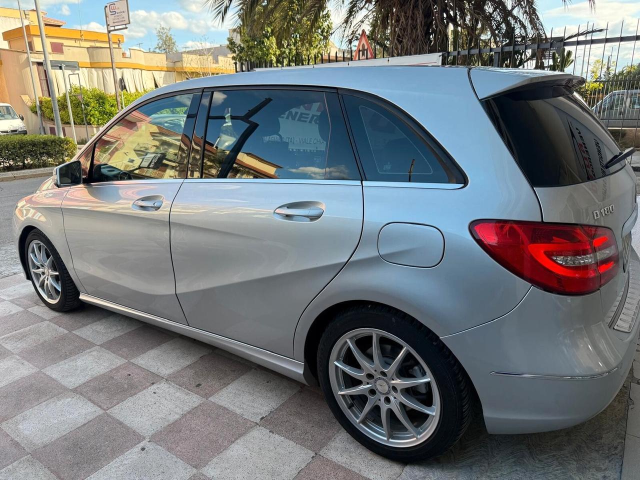 Mercedes-benz B 180 CDI Premium