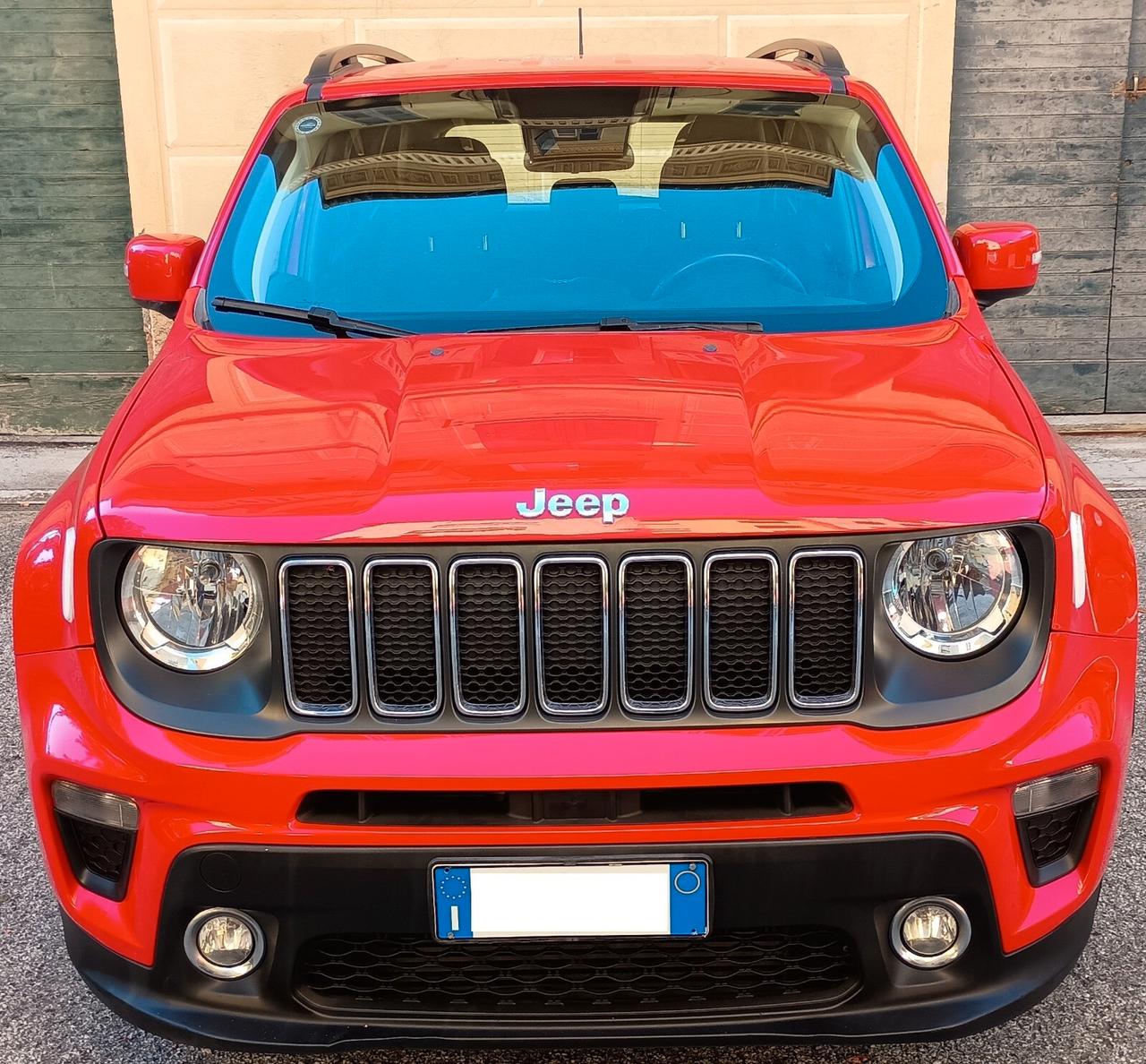 Jeep Renegade 1.6 Mjt 120 CV Longitude