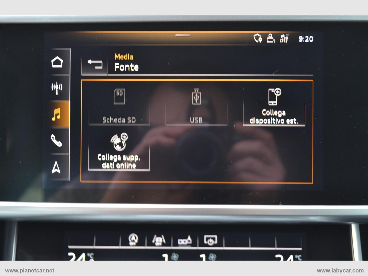 AUDI A6 Avant 40 2.0 TDI S tronic