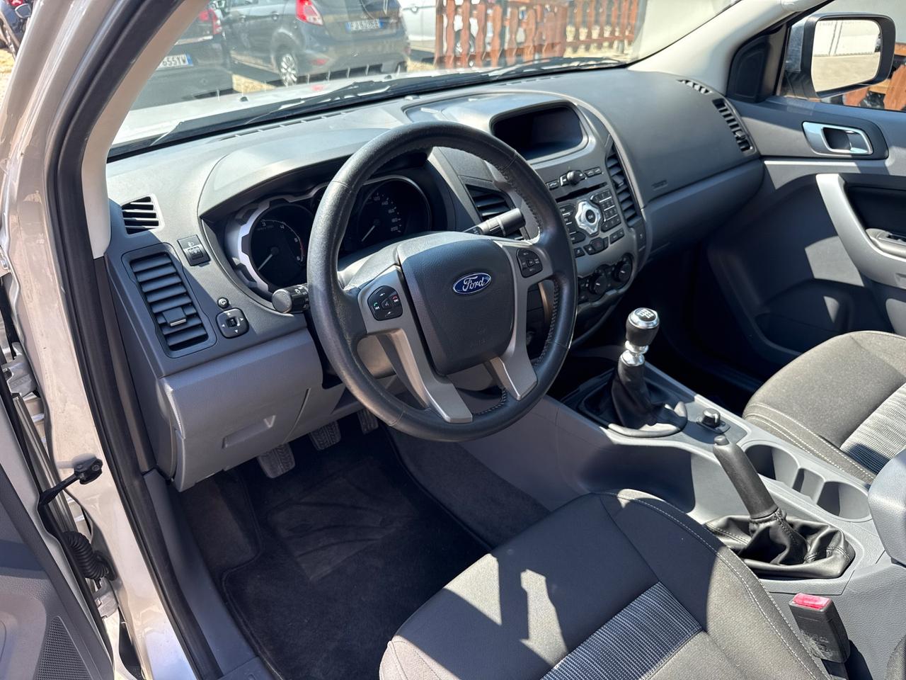 Ford Ranger 2.2 TDCi Doppia Cabina XL 5pt.