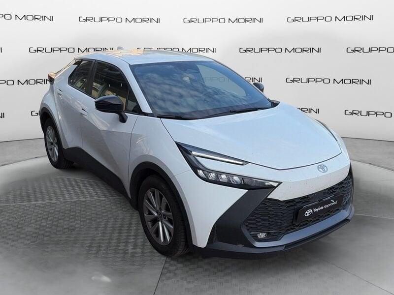 Toyota C-HR C-HR 1.8 hev Active fwd e-cvt