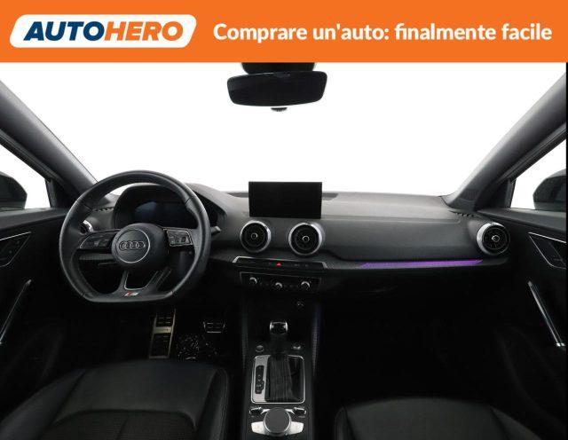 AUDI Q2 35 TFSI S tronic S line Edition