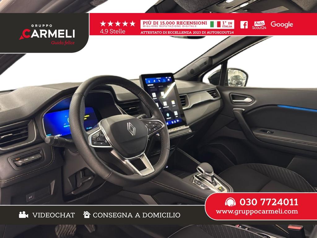 Renault Symbioz 1.6 E-Tech full hybrid Iconic Auto