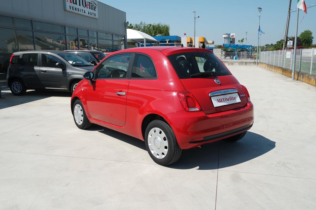 Fiat 500 1.0 Hybrid