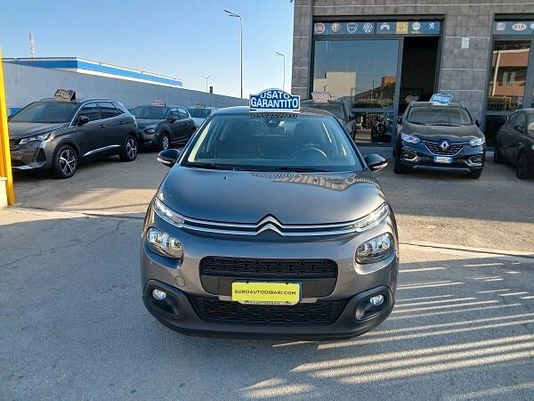 CITROEN C3 1.2 PURETECH FEEL 83 CV S&S