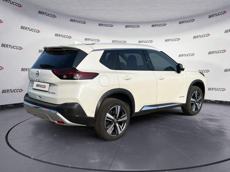 Nissan X-Trail 4ª serie e-Power 2WD 5 posti Tekna