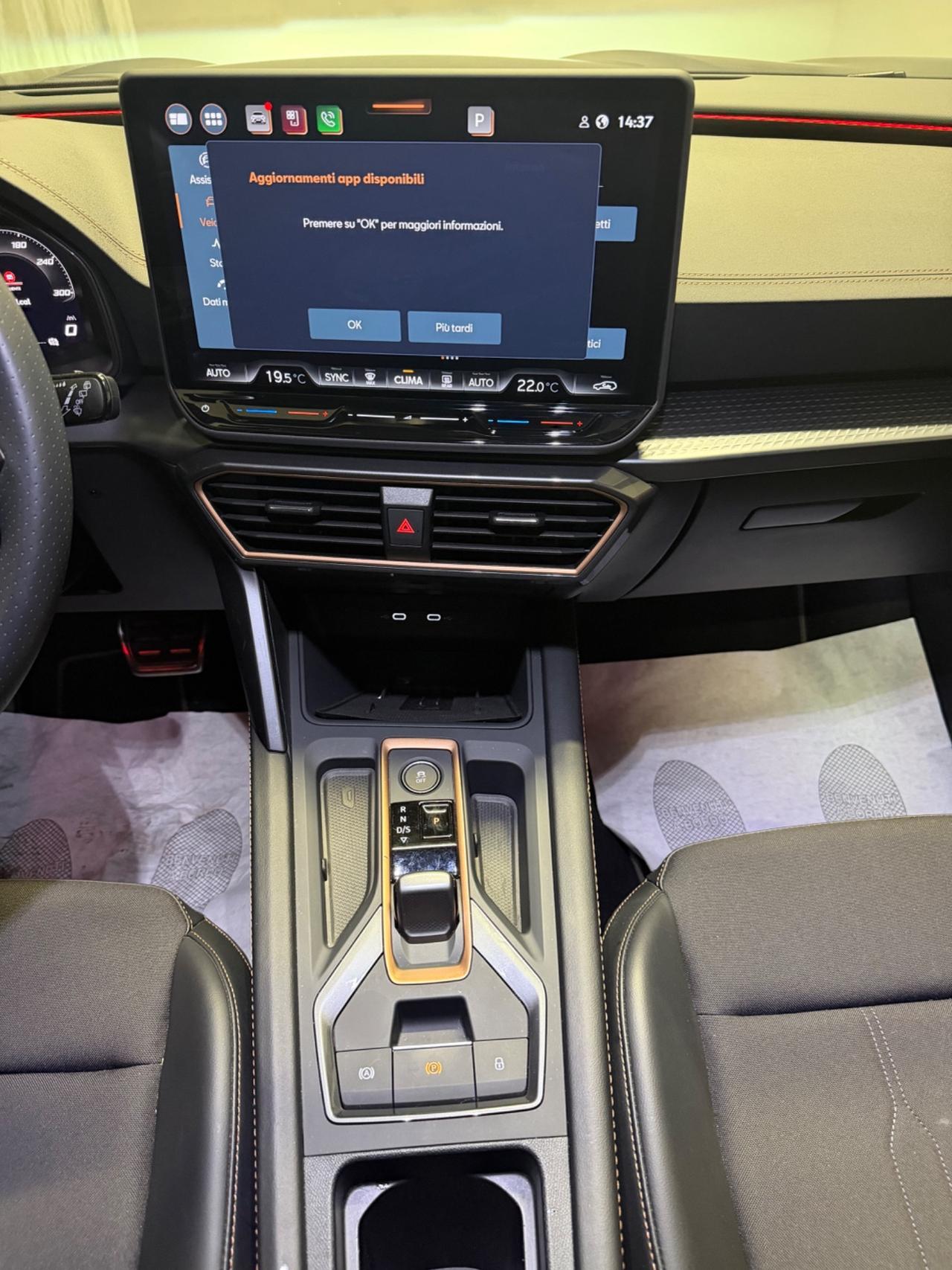 Cupra Formentor 2.0 TDI DSG