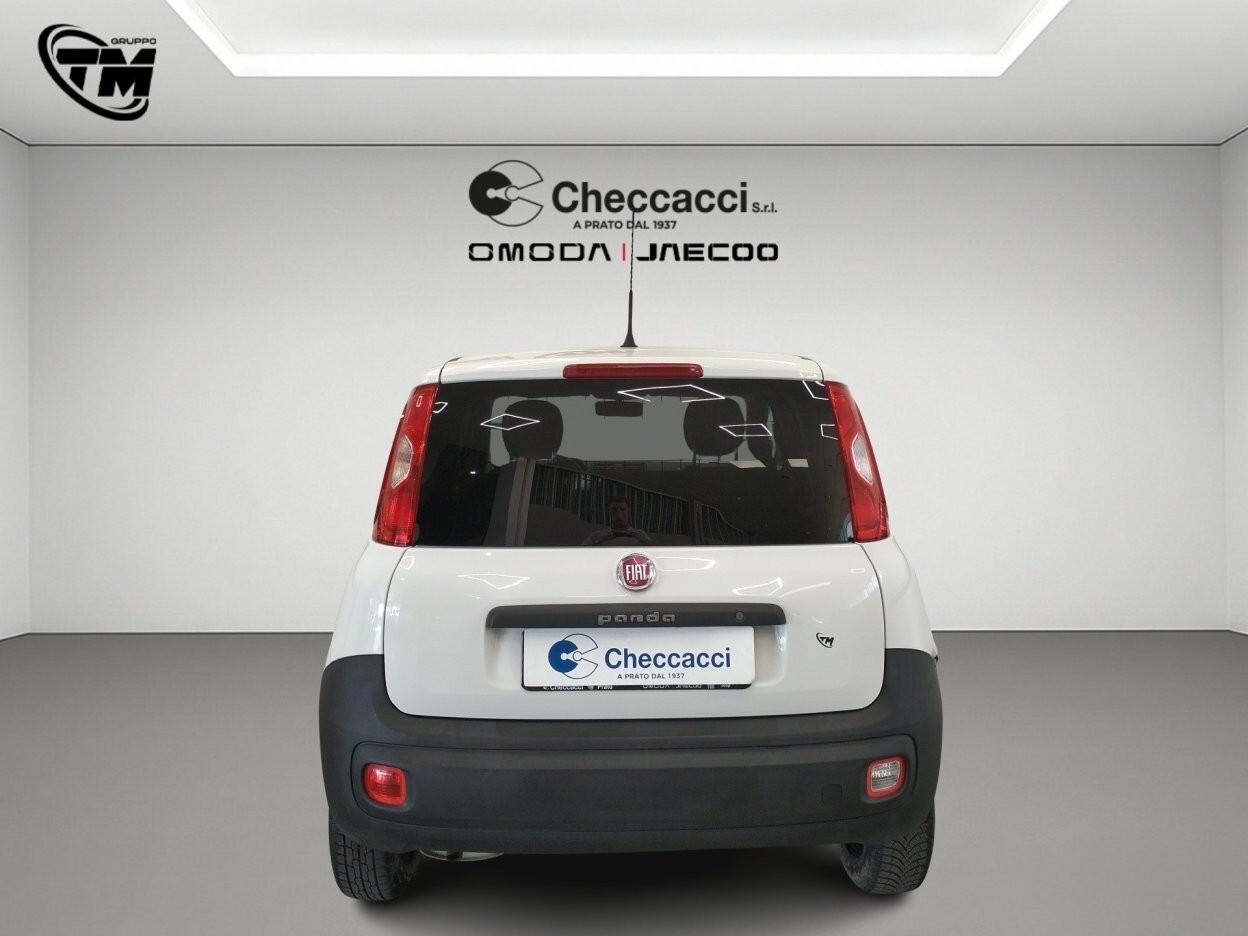 FIAT PANDA 1.2 Pop Van 2 posti * AUTOCARRO / IVA ESCLUSA *