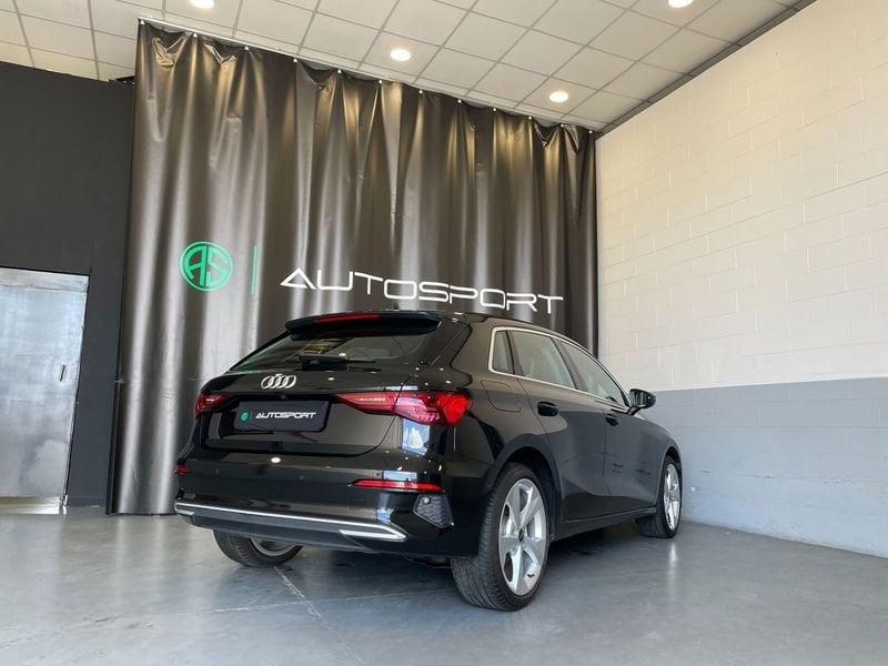 Audi A3 SPB 35 TFSI S tronic Business Advanced