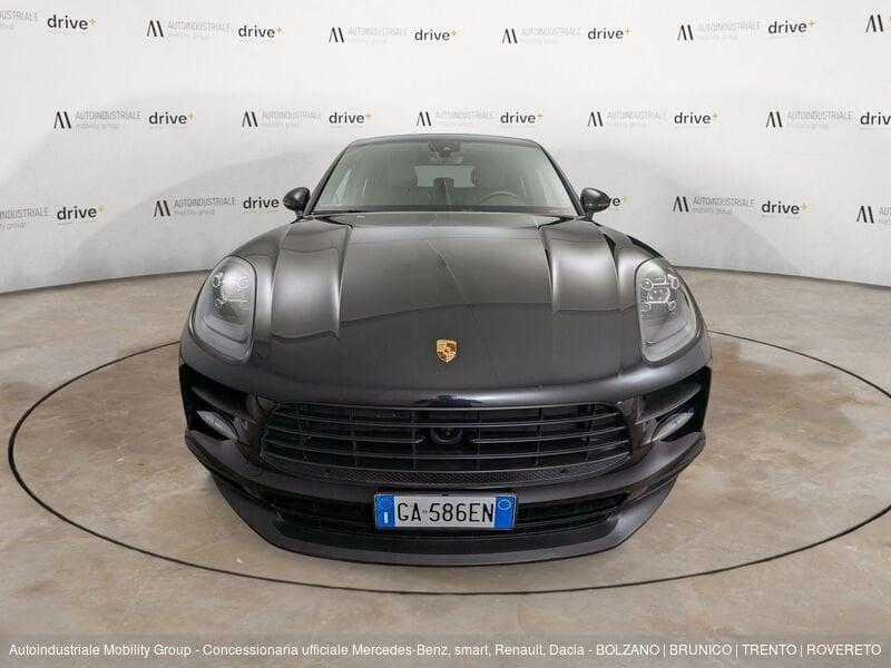 Porsche Macan 2.0 245 CV 4X4 PDK7 AUTOMATIC
