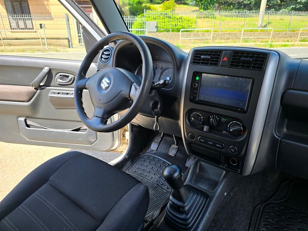 Suzuki Jimny 1.5 DDiS cat 4WD JLX
