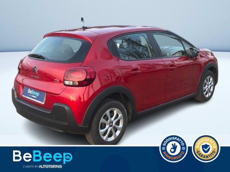 Citroën C3 1.2 PURETECH SHINE S&S 83CV