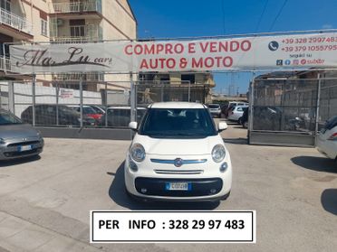 Fiat 500L 1.6cc diesel(PRIVATO)-2016