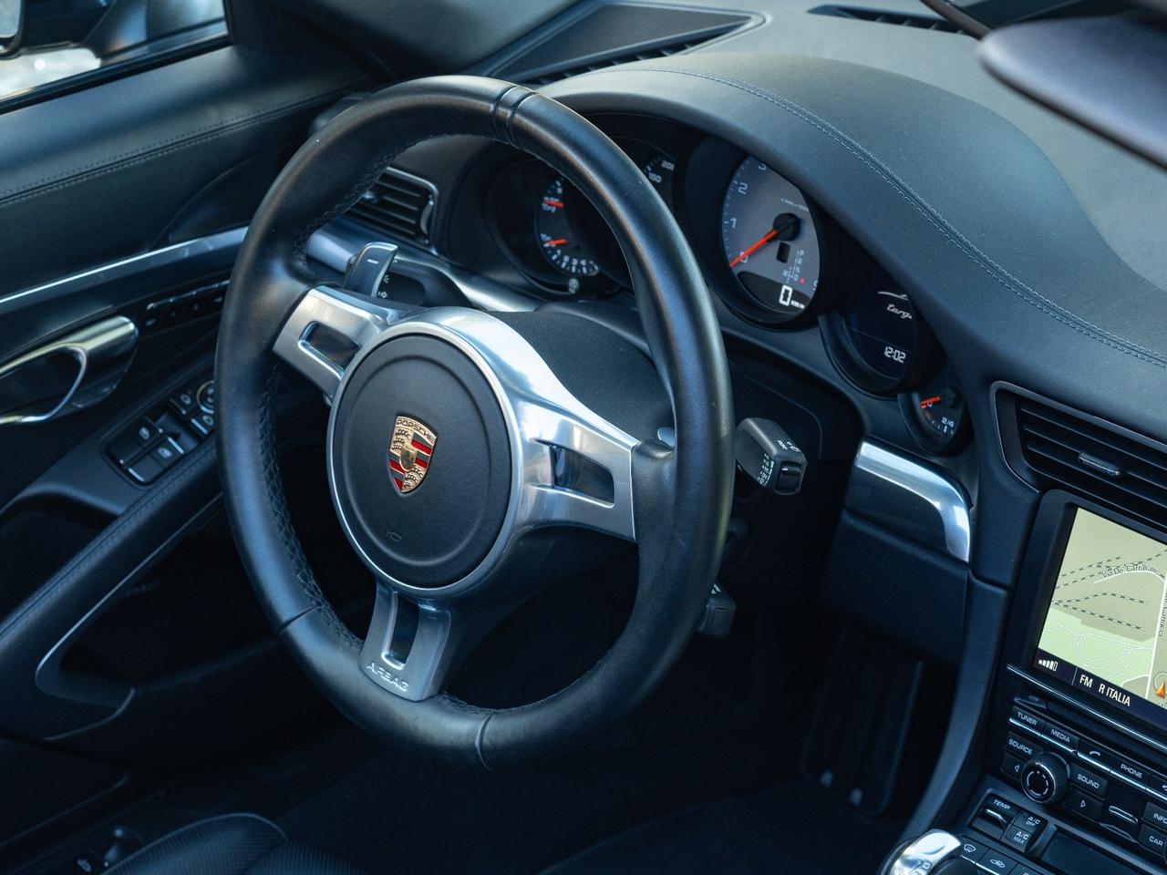 Porsche 911 3.8 Targa 4S