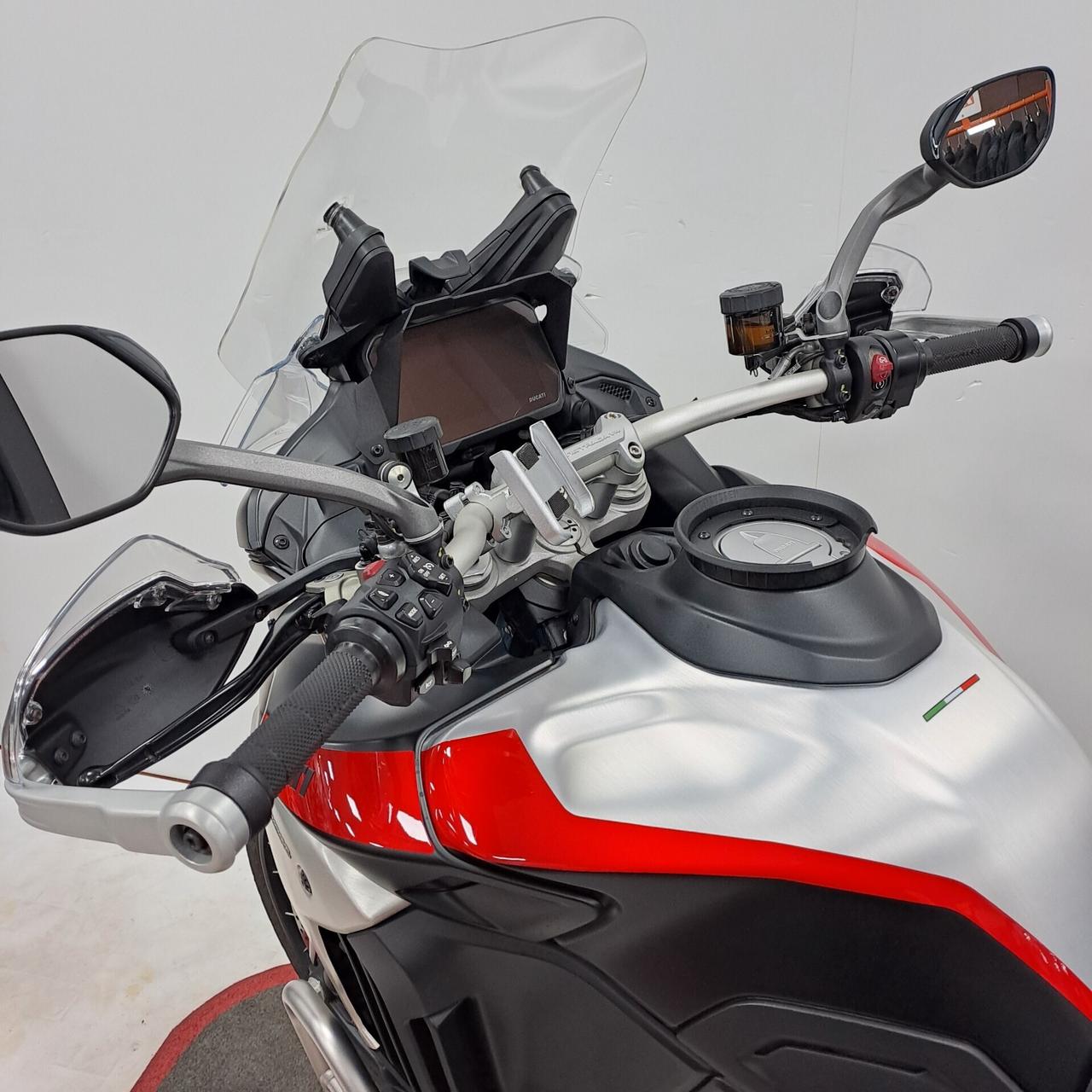 Ducati Multistrada V4 Rally Travel & Radar DA 280eu