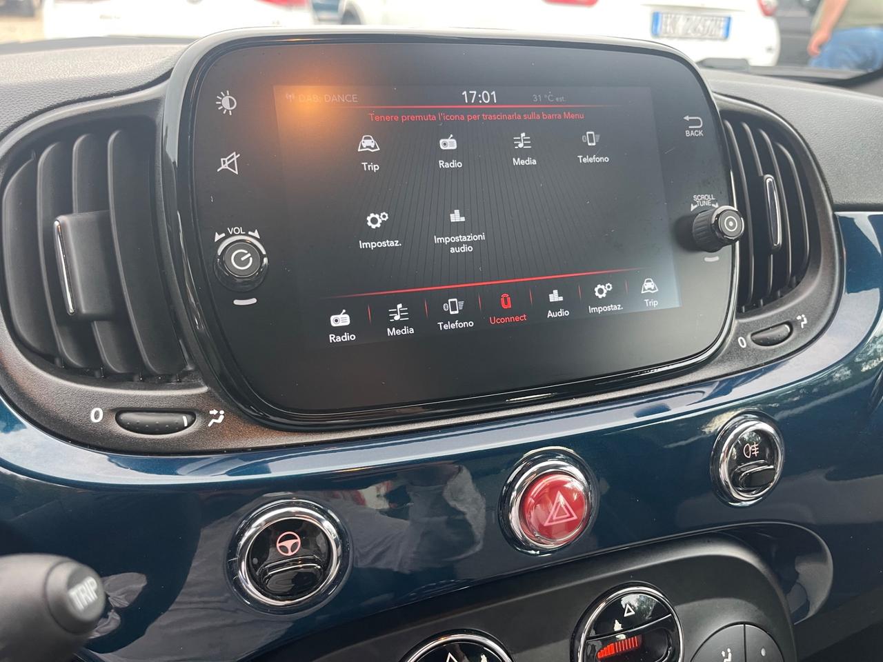 Fiat 500 DolceVita Hybrid 1.0 FireFly 70cv