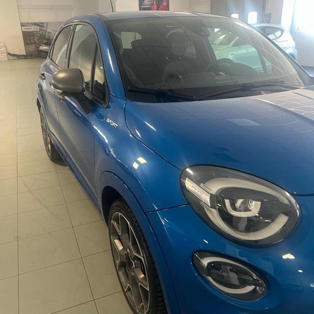 FIAT 500X 1.3 T4 150 CV DCT Sport