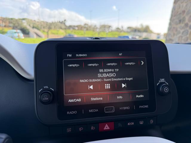 FIAT Panda Cross PANDINA HYBRID+NAVI+ADAS+VIRTUAL+LED+PDC+