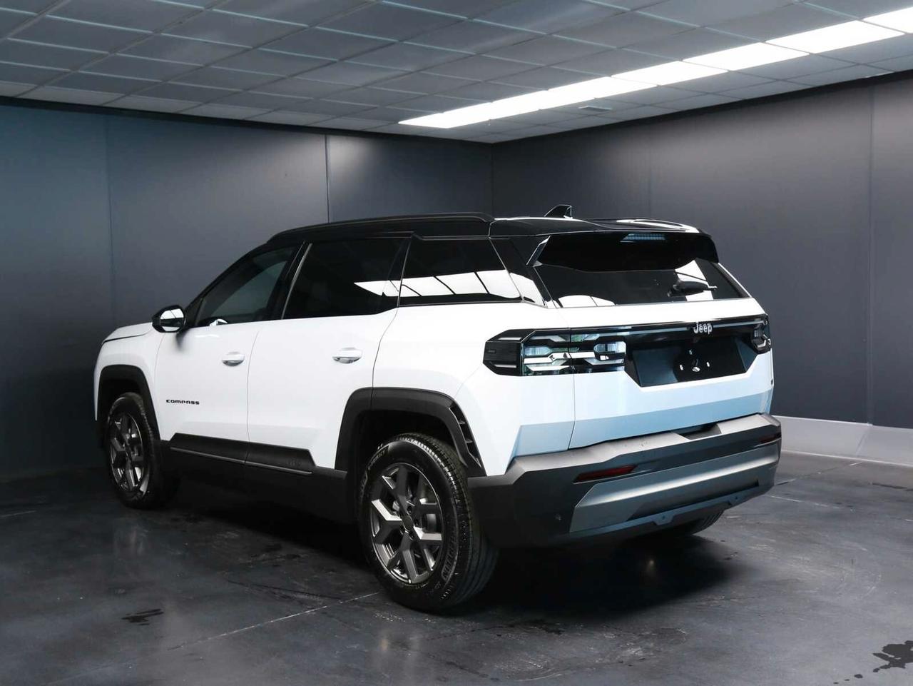 Jeep Compass 1.2 Turbo 48V Hybrid Summit