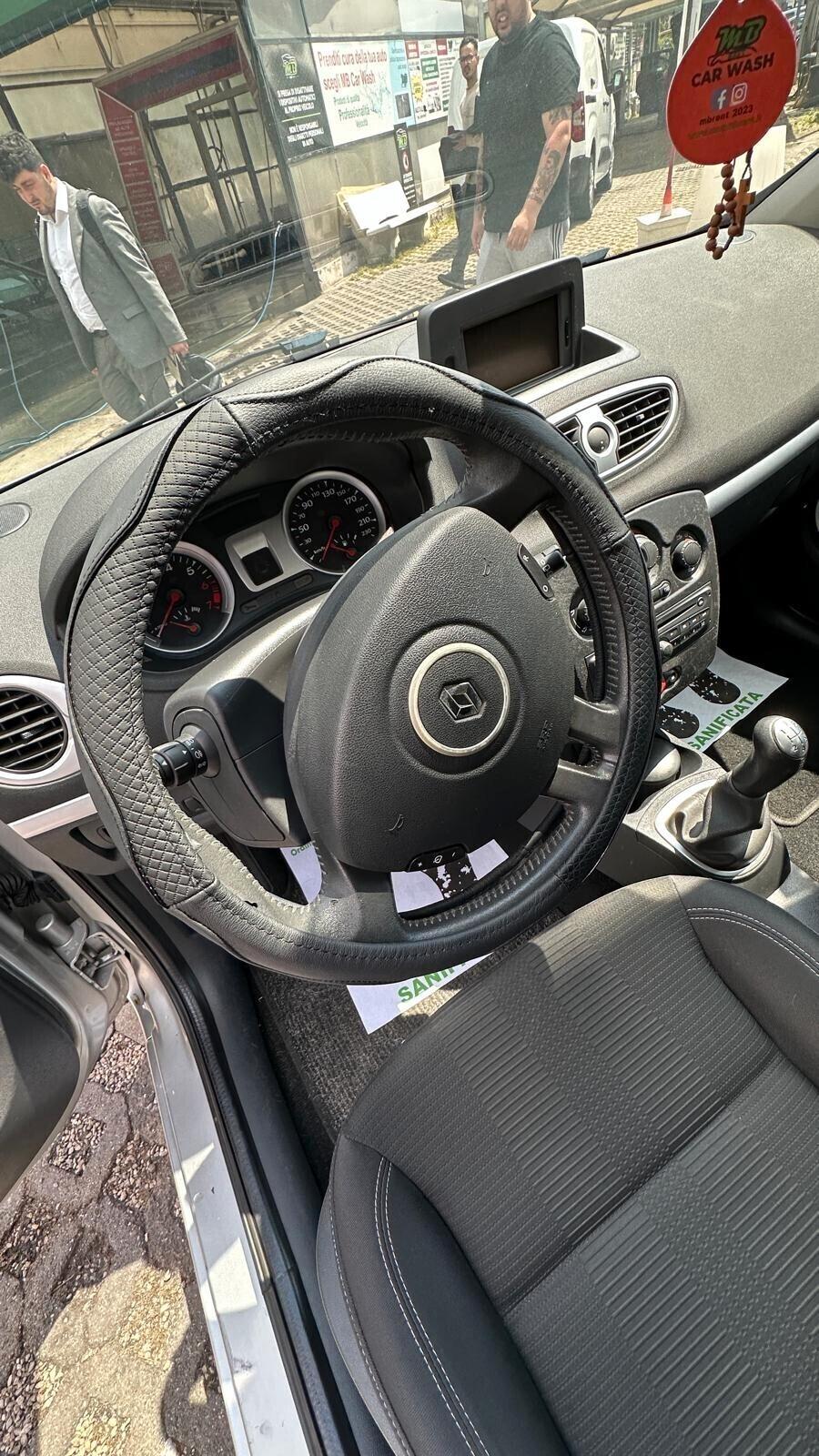 Renault Clio 1.2 16V TCE 5 porte Luxe