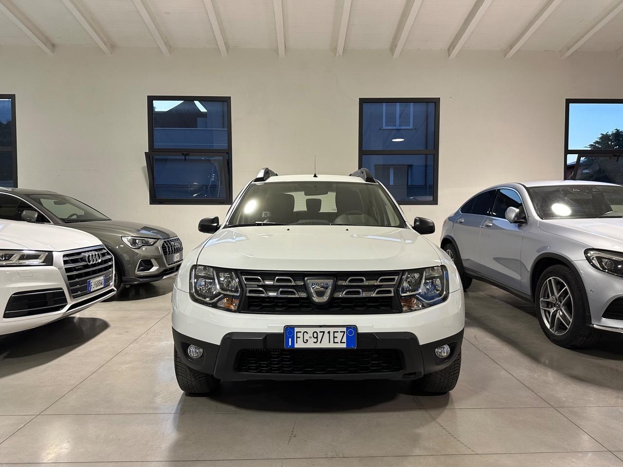 Dacia Duster 1.5 dCi 110CV Start&Stop 4x4 Lauréate