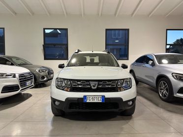 Dacia Duster 1.5 dCi 110CV Start&Stop 4x4 Lauréate
