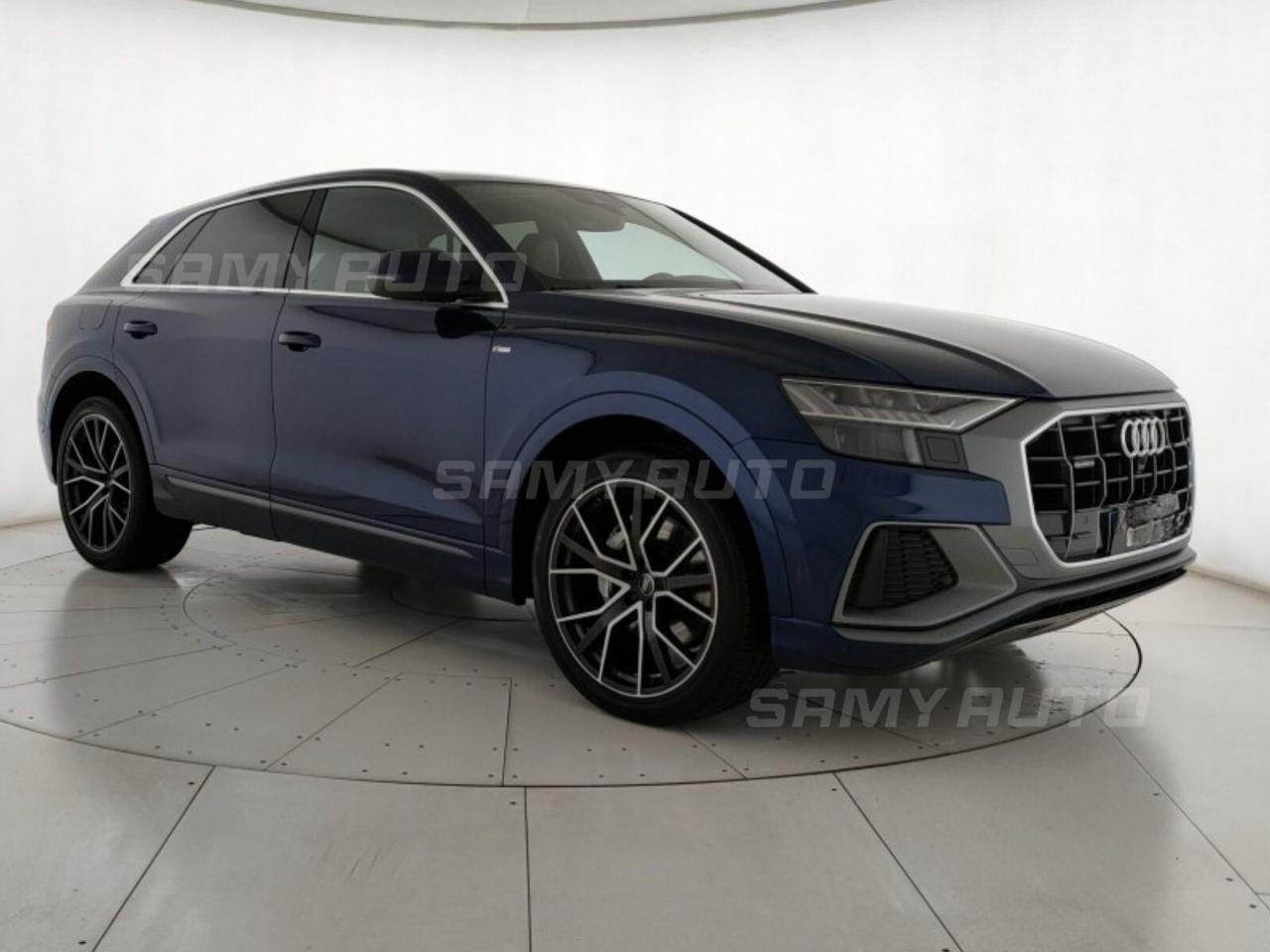 Audi Q8 50 3.0 tdi mhev Sport quattro tiptronic