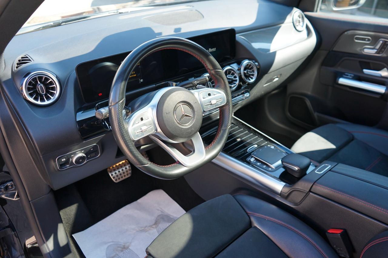 Mercedes-benz GLA 200d Automatic Premium Tetto panoramico