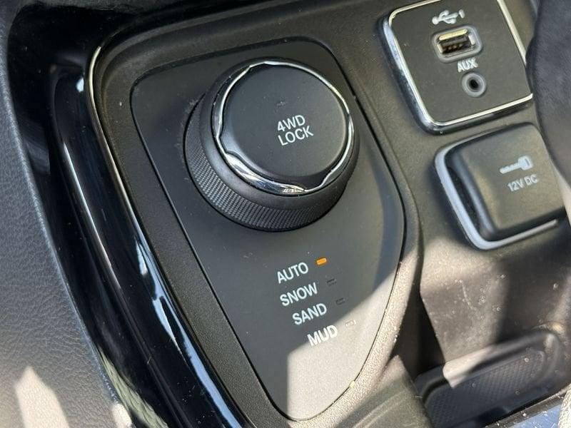 Jeep Compass 2.0 MJet 140cv Limited 4WD auto