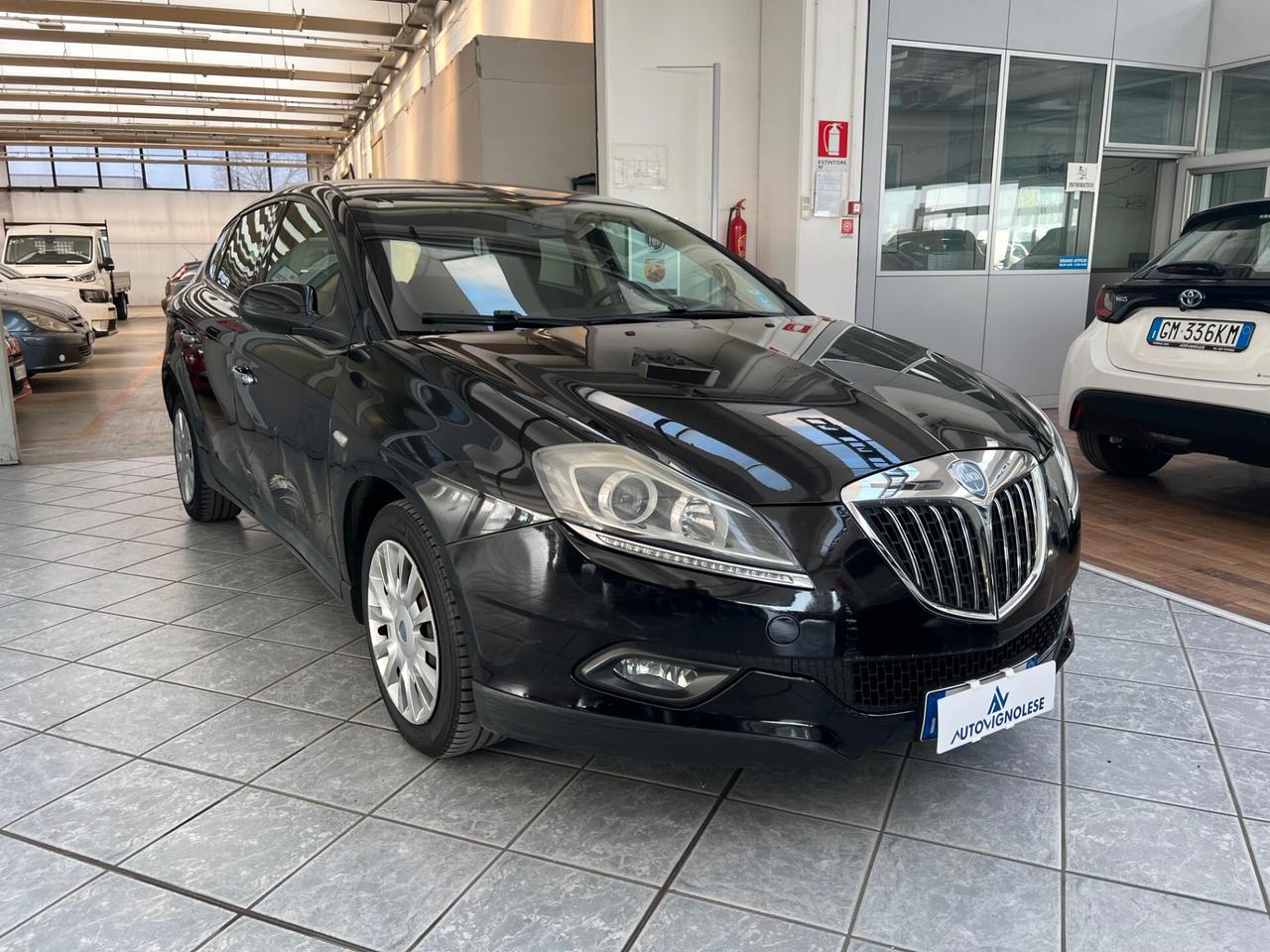 Lancia Delta 1.6 MJT DPF Gold - UNIPROP