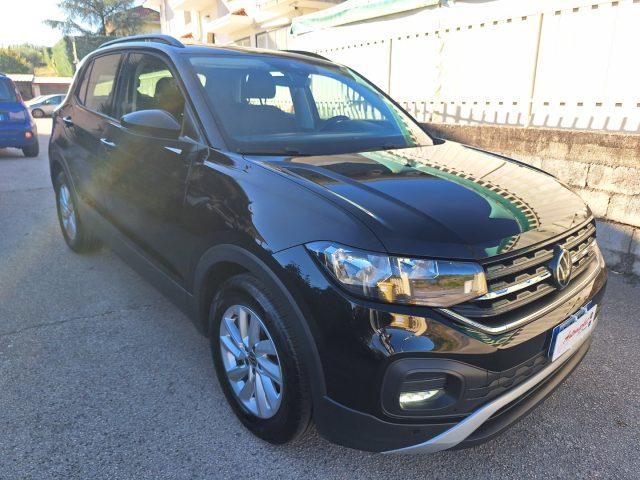 VOLKSWAGEN T-Cross 1.0 TSI 110 CV DSG STYLE * AUTOMATICA*