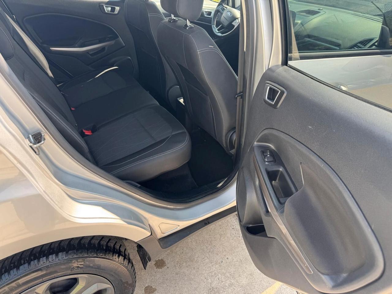 Ford EcoSport 1.5 TDCi 100 Cv Titanium