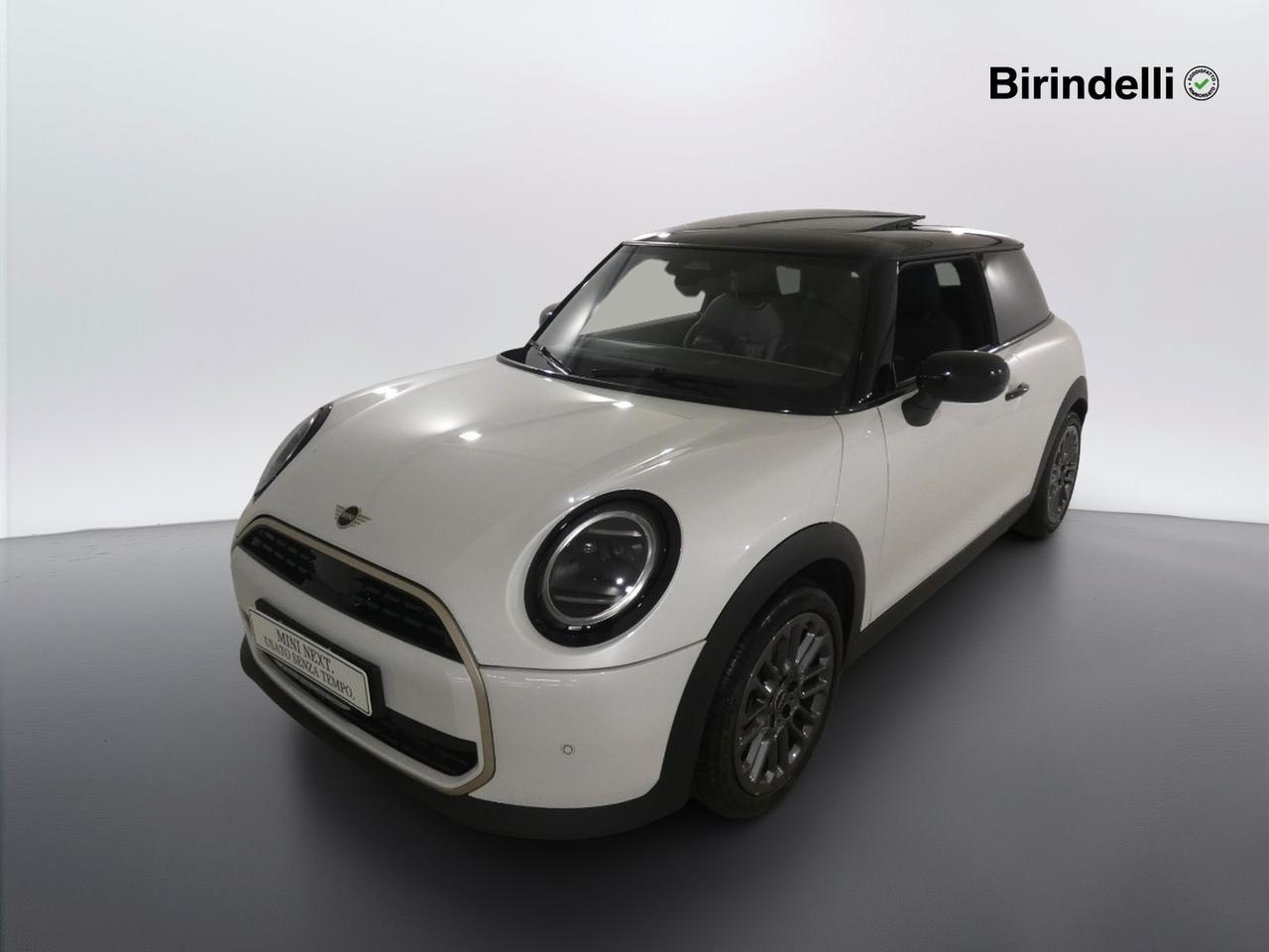 MINI Mini 5ª serie (F66) - Mini Cooper C Favoured