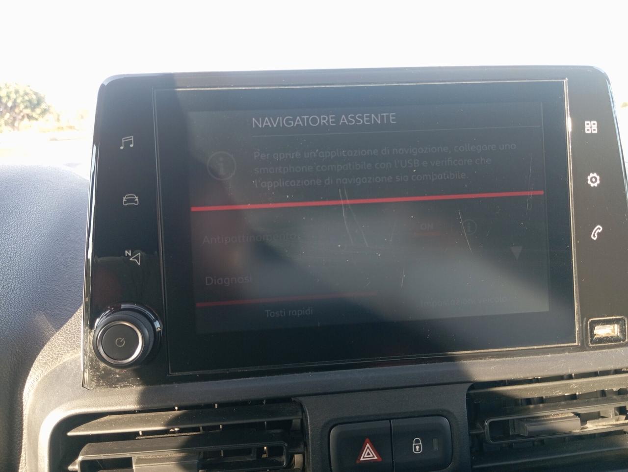 Fiat Doblo III van 1.5 bluehdi 100cv