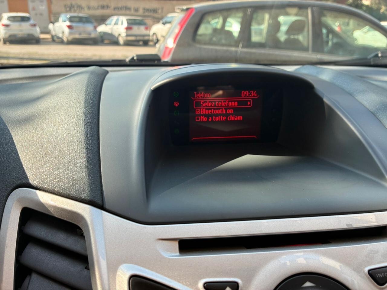 Ford Fiesta 1.2 5p perfetta-2010