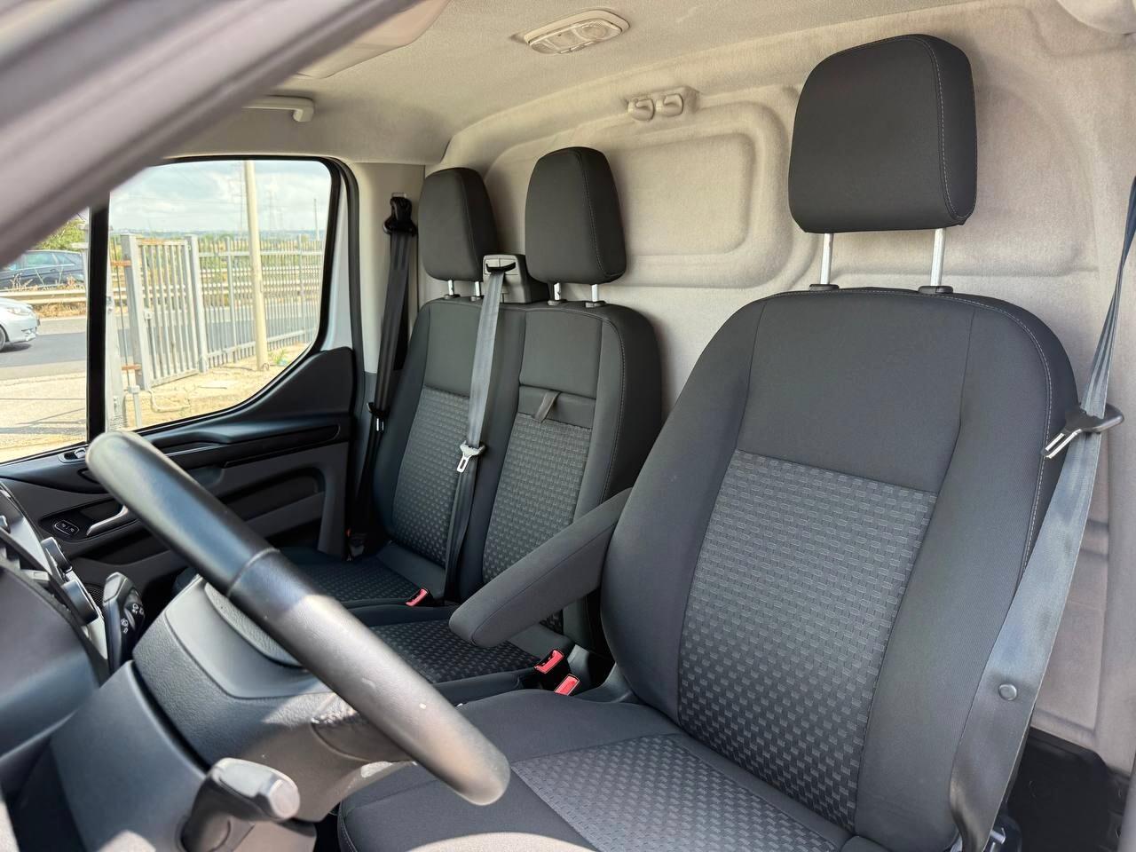 FORD TRANSIT CUSTOM 280 L1H2 Trend 2.0 TDCi MHEV