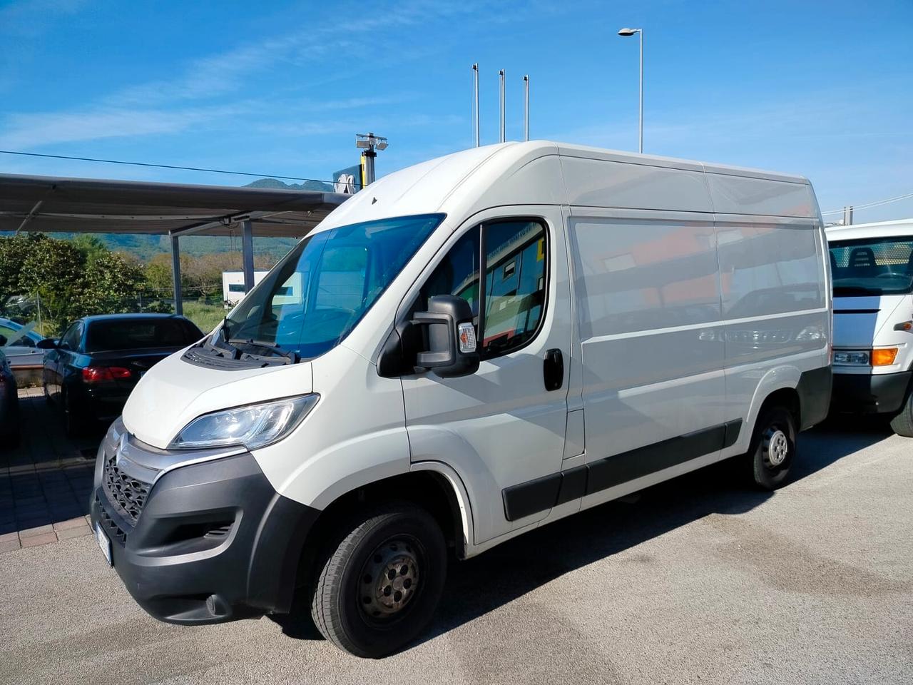 CITROEN JUMPER 33 L2H2 BLUEHDI 120CV