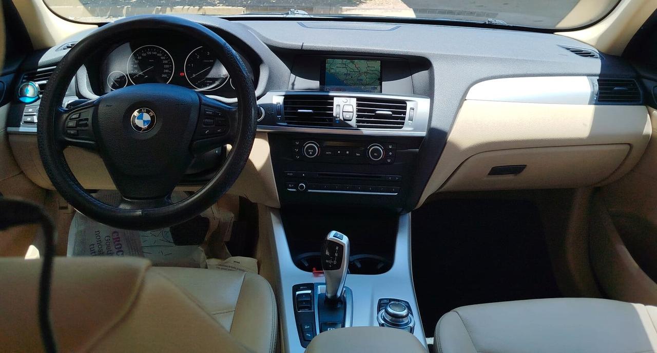 Bmw X3 2.0 184CV Futura 2013