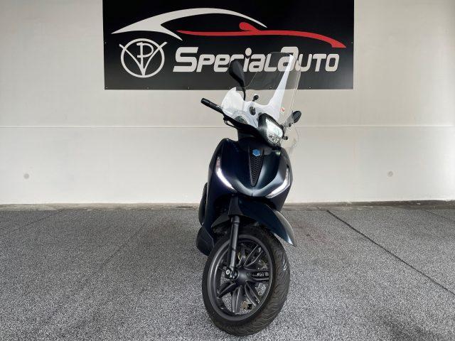 PIAGGIO Beverly 300 i.e. 300cc soli 5000 km