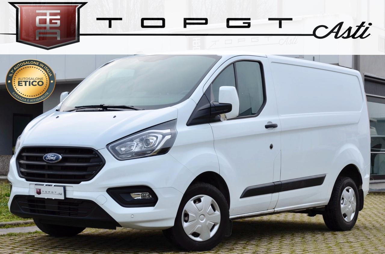 FORD TRANSIT CUSTOM 2.0 130cv, PREZZO PIU' IVA, UNICOPROPRIETARIO, UFF ITALIANA, SERVICE FORD, RIVESTIMENTO INTERNO, PERMUTE