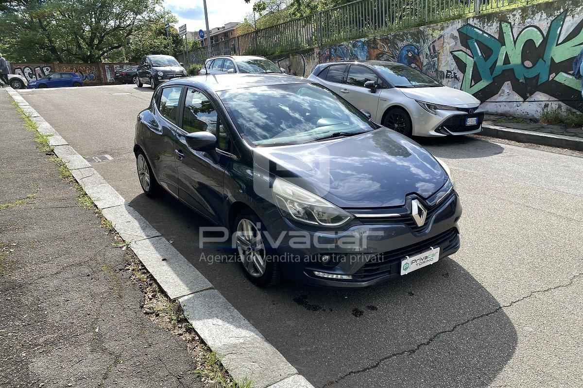 RENAULT Clio 1.2 75CV 5 porte Zen