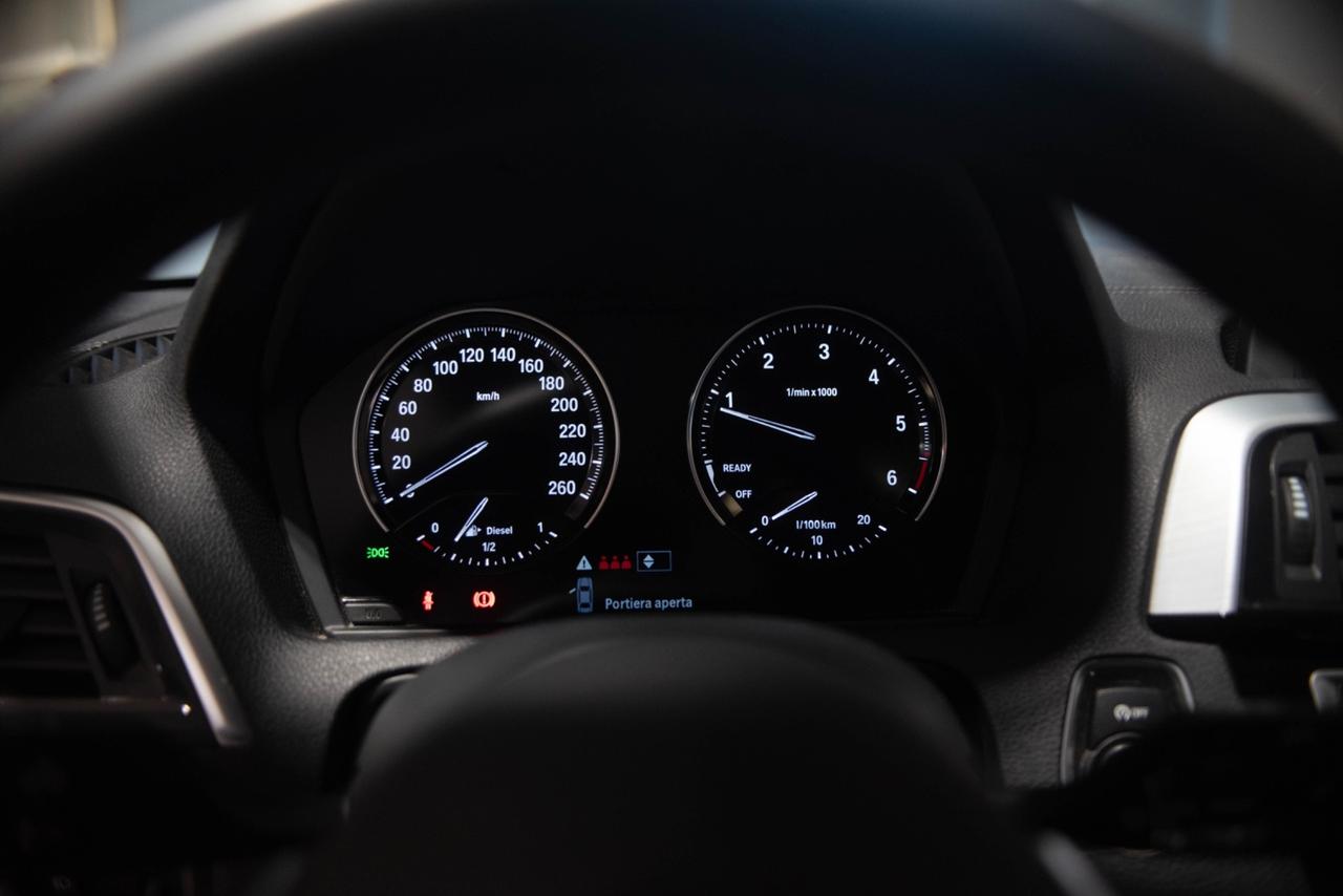Bmw 118 118d xDrive 5p. Msport