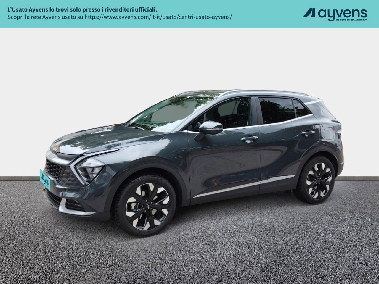 Kia Sportage 1.6 TGDI PHEV STYLE 4WD