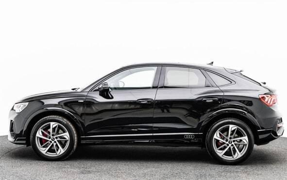 Audi Q3 Sportback 40 2.0 tdi Edition quattro 190cv s-tronic