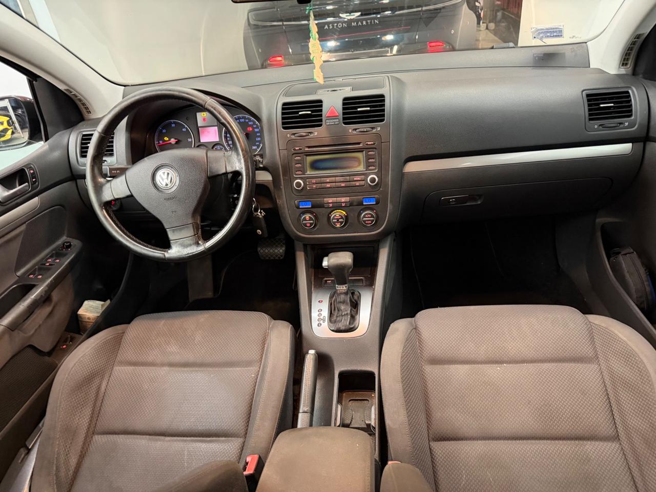 VOLKSWAGEN GOLF 5A SERIE ('03'-'10') GOLF 2.0 TDI 5P SPORTLINE LTD.EDITION (103 KW)