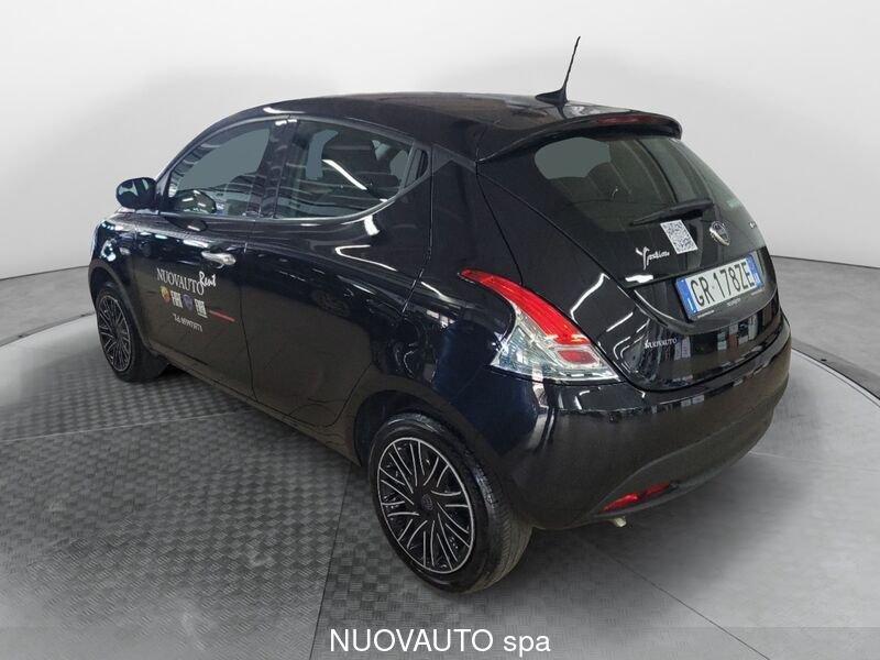 Lancia Ypsilon 1.0 FireFly 5 porte S&S Hybrid Silver Plus