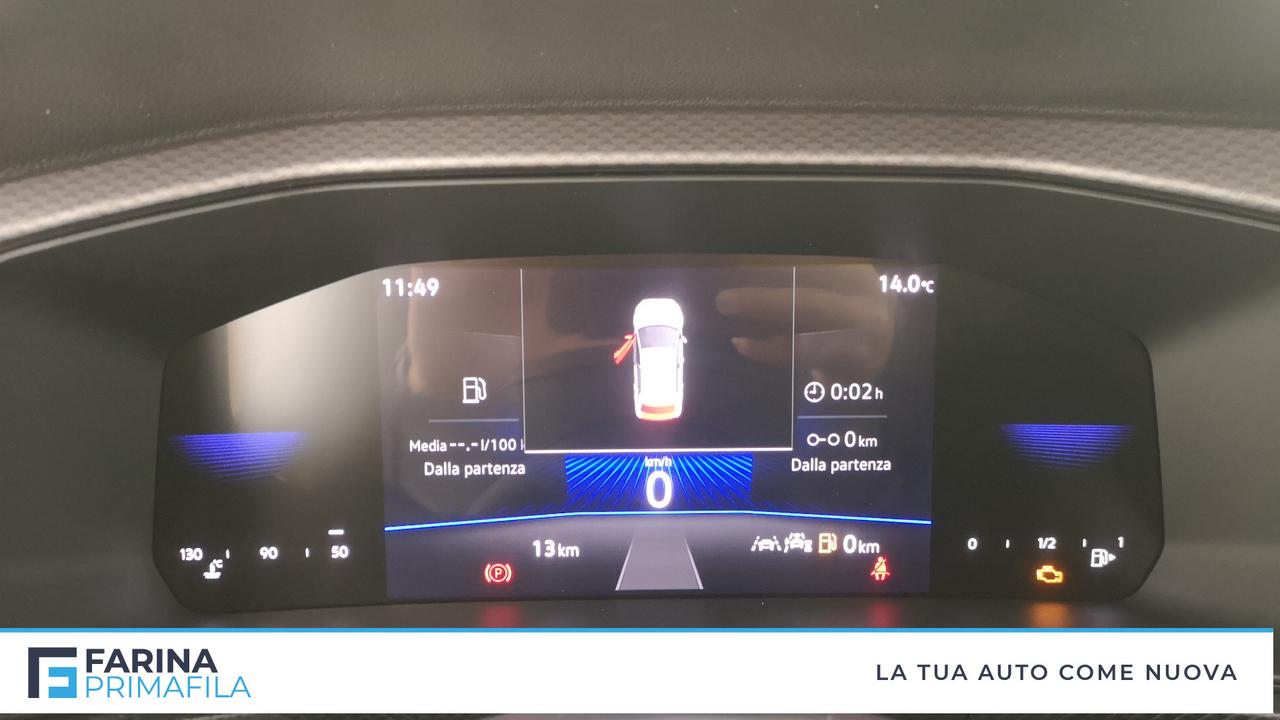 VOLKSWAGEN T-Cross 2024 - T-Cross 1.0 tsi Edition Plus 95cv