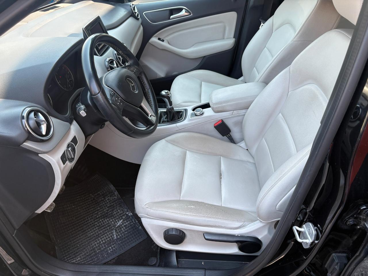 Mercedes B 180 CDI Premium -Unico Proprietario