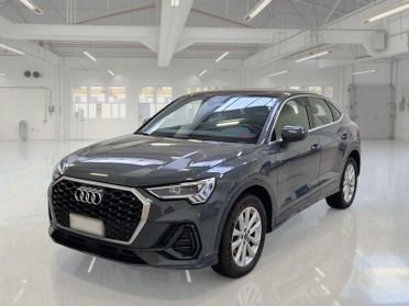 AUDI Q3 SPORTBACK 35 TFSI S TRONIC BUSINESS PLUS SUV