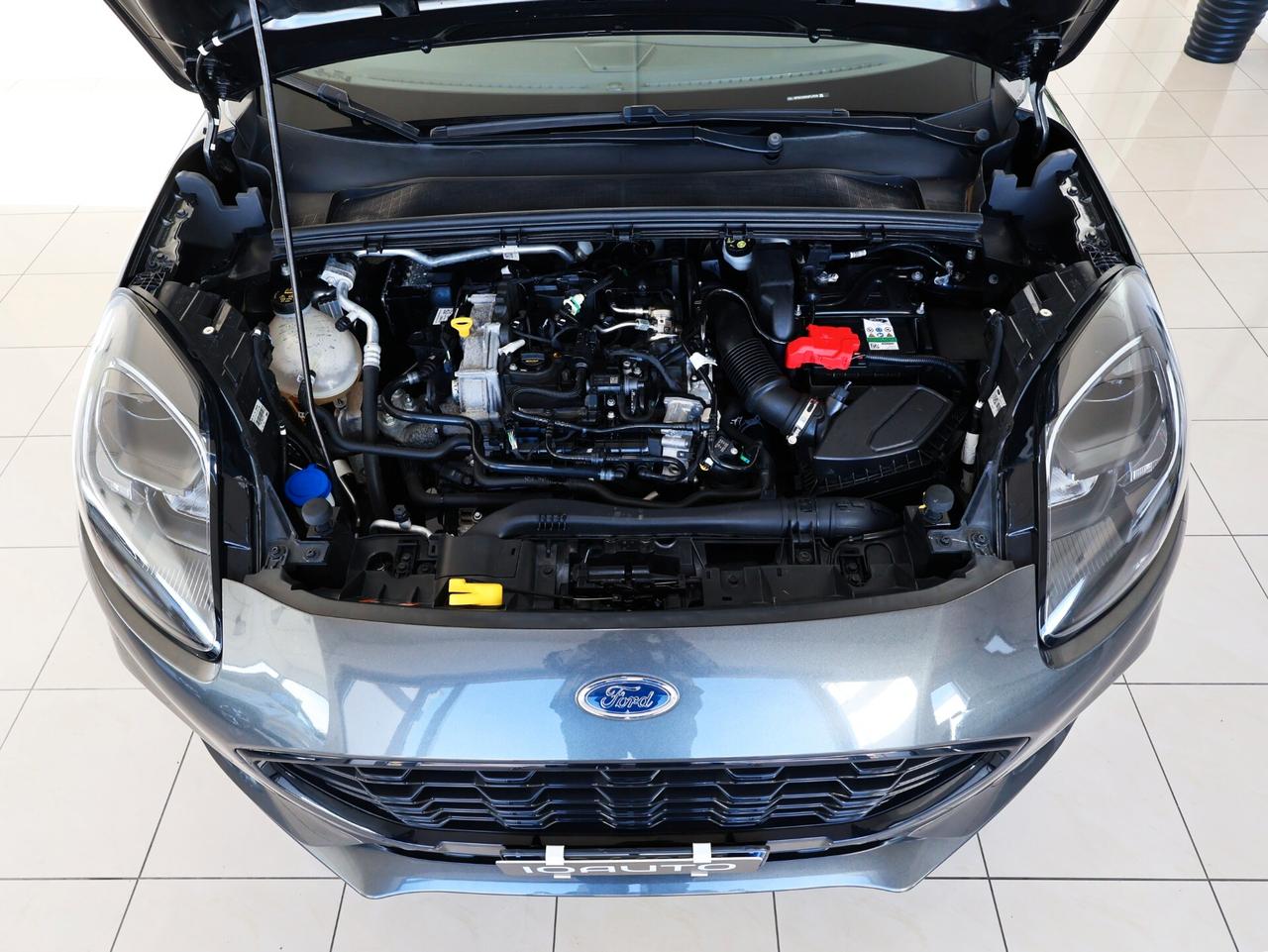 Ford Puma 1.0 Hybrid 125 CV aut. ST-Line X 2023